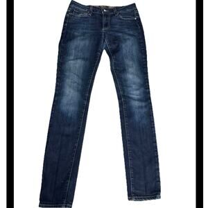 Paige Denim‎ Women’s Skyline Straight Leg Skinny Blue Jeans Size 27